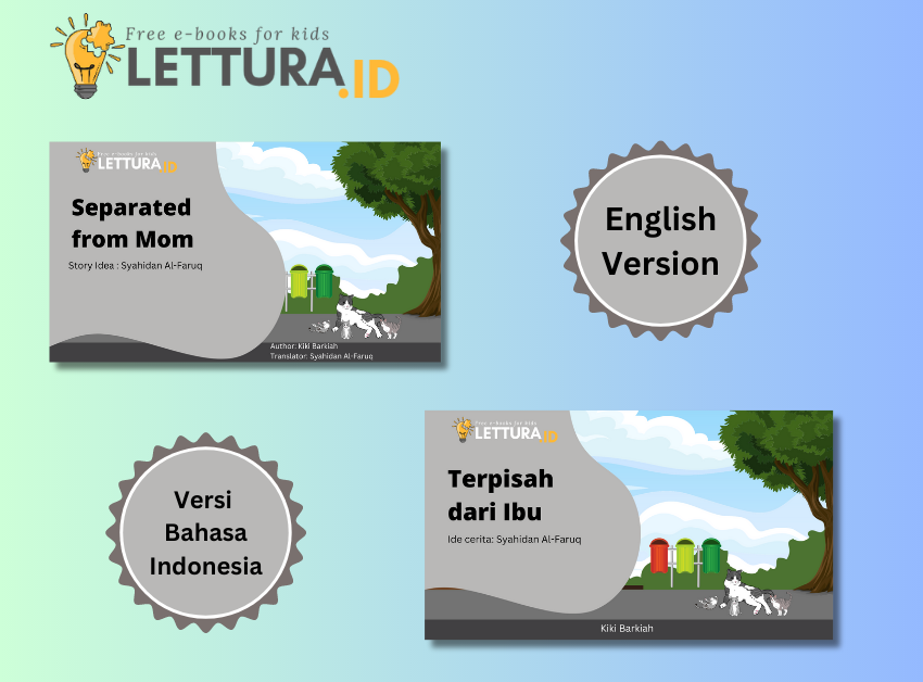 Berpisah dengan Ibu
