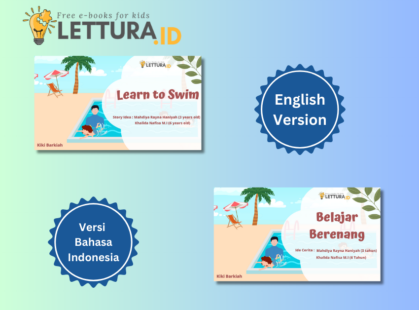 Belajar Berenang