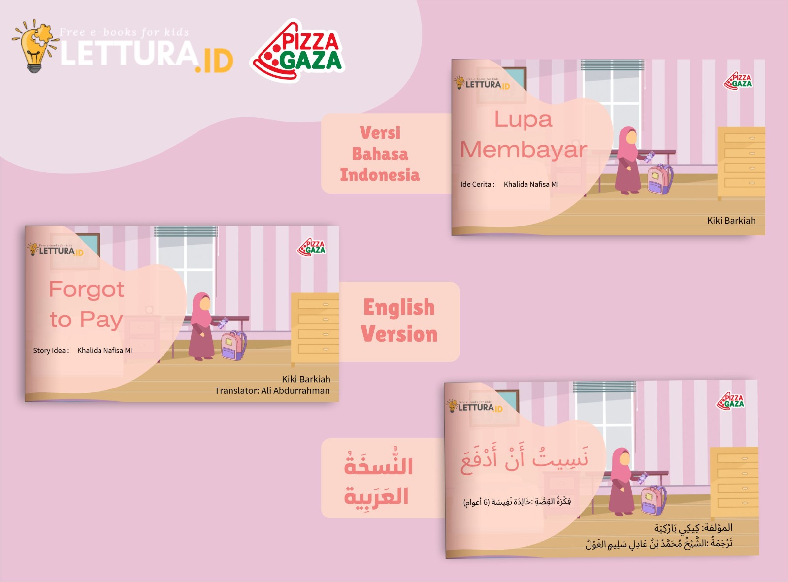 Lupa Membayar